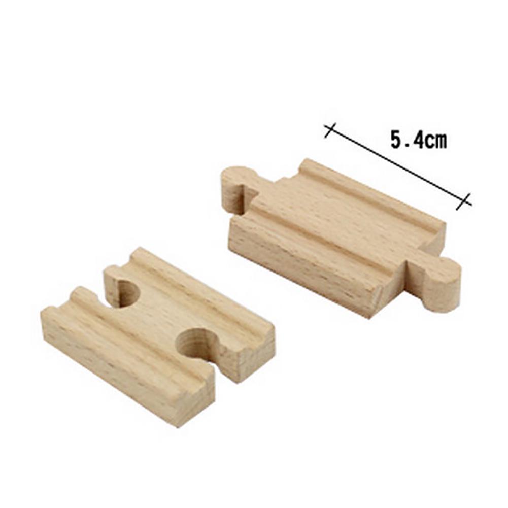 

Yousheng Деревянные железнодорожные путеи Разъемы Адаптеры Расширение Железнодорожные аксессуары Детская игрушка