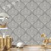 Wallpaper Beautiful Ornaments for the Living Room and Bedroom 50x1000