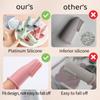 New Effective, High-quality Premium Small Breed Teddy Dog Toothbrush for Puppies - Durable and Gentle Grooming Supplies for Exce