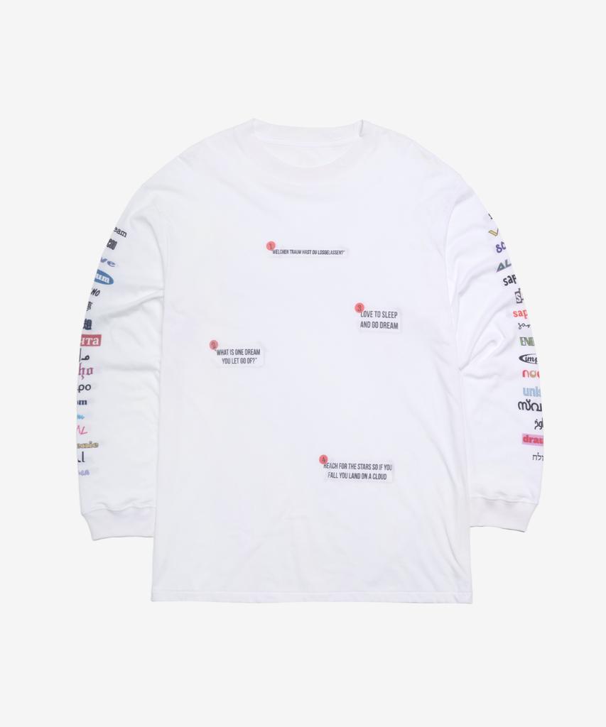 TUEWID Dream Tee Longsleeve