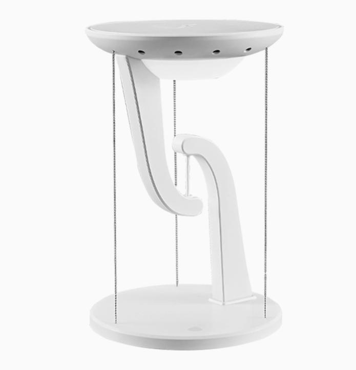 Creative Home Decorative Lamp, Gift Night Light, Small Lamp, Smartphone Wireless Charging Floating Lamp