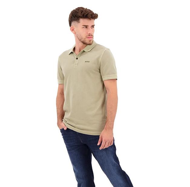 BOSS Prime 10203439 01 Short-sleeved Polo