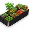 FELT MATERIAL POT FOR PLANTING VEGETABLE PLANTS GARDEN 120x60 LARGE
