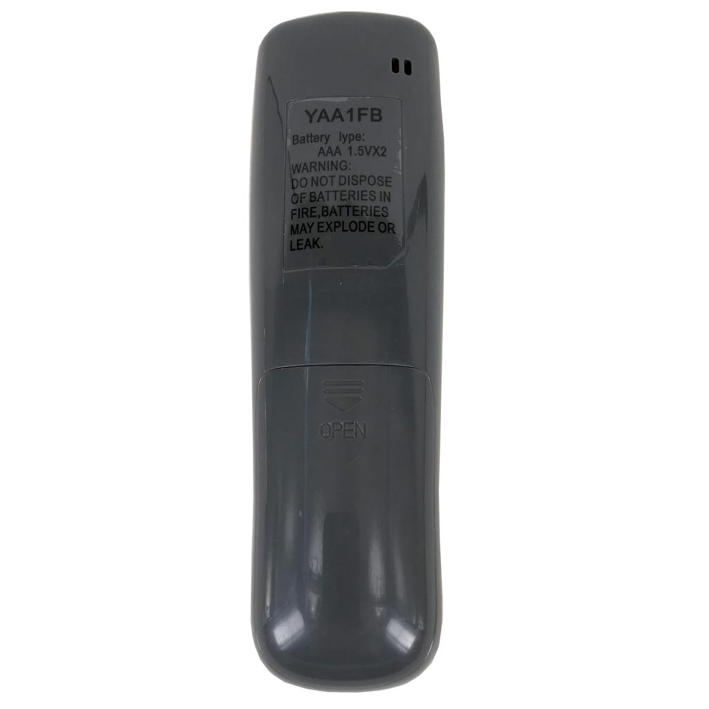 New Replacement For GREE LENNOX YAA1FB White Air Conditioner Remote Control AC A/C Remoto Controller