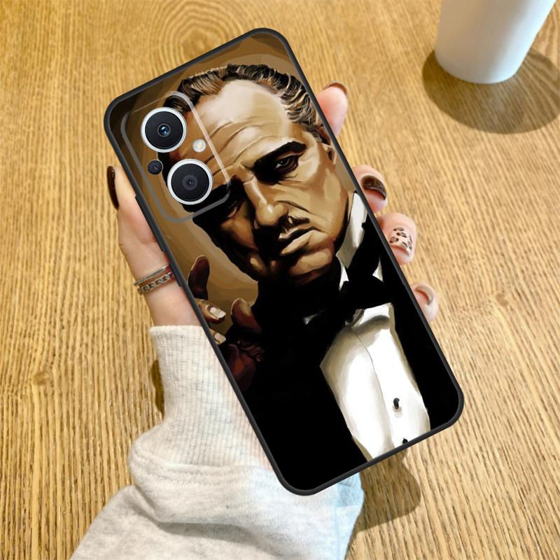 Classic Movie The Godfather Funda For OPPO Reno 14 F 10 11 12 13 Pro 13F 12F 11F 7 8 Lite OPPO Find X6 X5 X8 X9 Pro Case