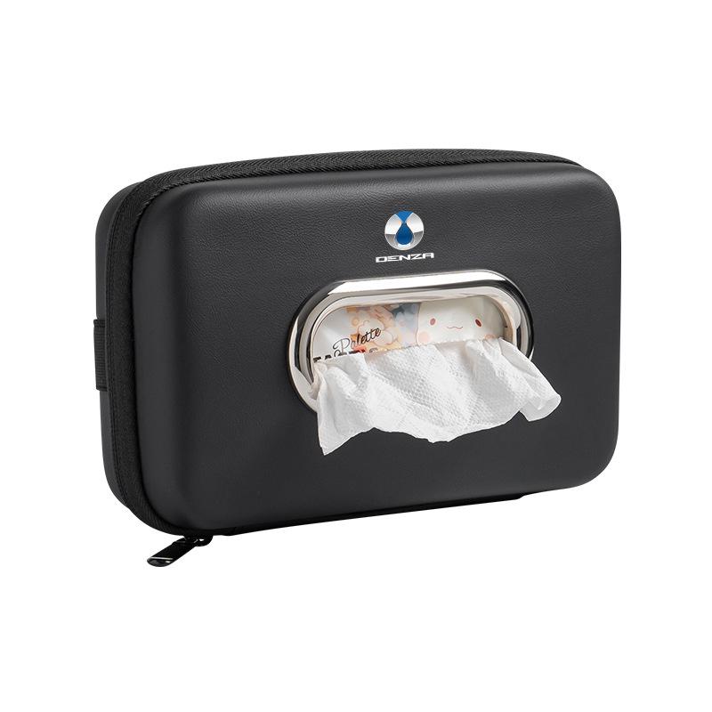 Denza X N7 N8 D9dmi Car Tissue Box: Seat Back & Armrest Hanging Pull-out Tissue Pack