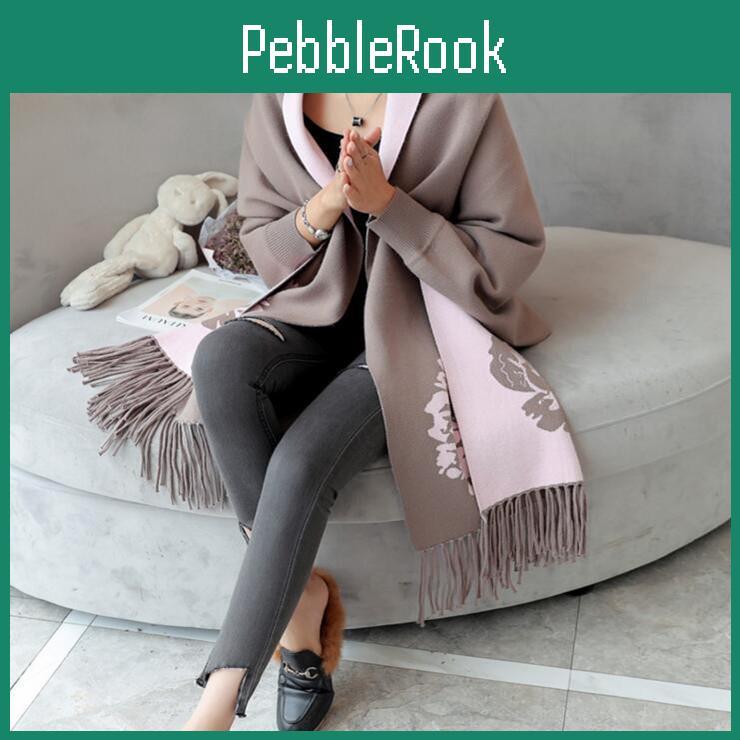 Style Women Cardigans Winter Elegant Vintage Jumper Lady Knitted Cardigan