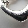 [Used] TIFFANY/Tiffany 925 Open Heart Pendant/Necklace/g464-54