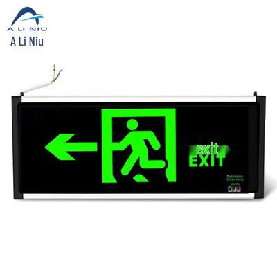 Aliniu AJS-046 LED Emergency Exit Sign