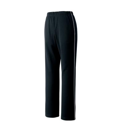 Baby-Schlankheits-Beinhosen, Stretch, Feuchtigkeitsableitend, Schnelltrocknend, Größe L, Schwarz x Weiß, 9871316A