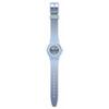 Swatch Frozen Waterfall SO31L100 Blue Watch