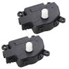 2Pcs Air Blend Door Actuator 604-024 For Chrysler Volkswagen Dodge 2008- New