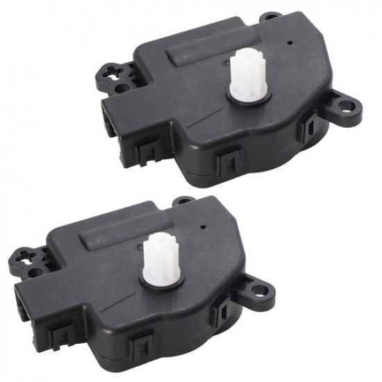 2Pcs Air Blend Door Actuator 604-024 For Chrysler Volkswagen Dodge 2008- New