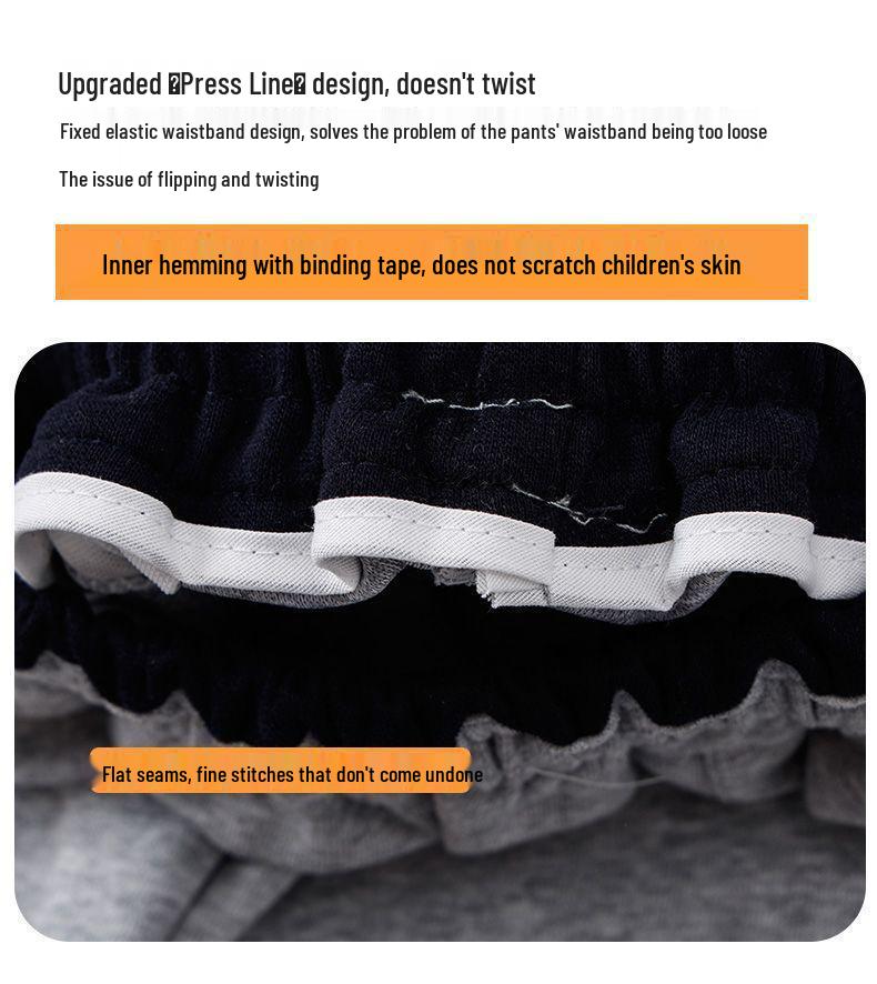 Sonbahar/Kış 2025 Kız Çocuk Düz Bacak Spor Pantolonu - Ortaokul Çocukları Uzun Pantolon