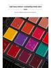 25-Color Matte Lipstick Palette: Waterproof & Moisturizing Lip Gloss Set