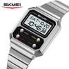 SKMEI 2448 Luxury Sport Multifunctional Digital Electronic Watch For Women Men Business Wristwatch Zegarek Męski Clock Gifts