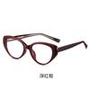 European and American high-end fashion pin glasses legs sunglasses men's trendy cool sunscreen polarized sunglasses women's Internet celebrity glasses