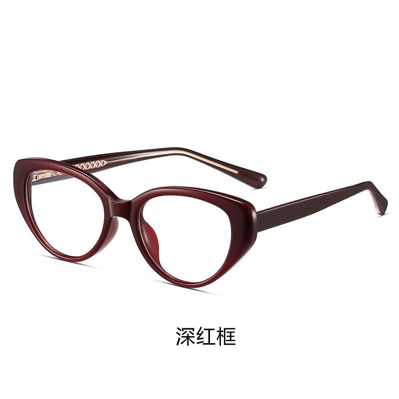European and American high-end fashion pin glasses legs sunglasses men's trendy cool sunscreen polarized sunglasses women's Internet celebrity glasses