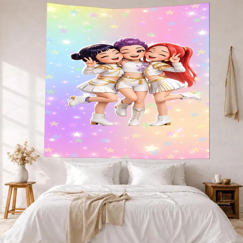 Arazzo Decorazione Murale Hunter Arte Per Memoriale di Animali Domestici Compleanno Festa Nuziale Sfondo Regalo di Famiglia
