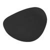 PU Leather Mouse Pad with Anti Slip Rubber Base Washable Water Proof Laptop Computer Mouse Mat