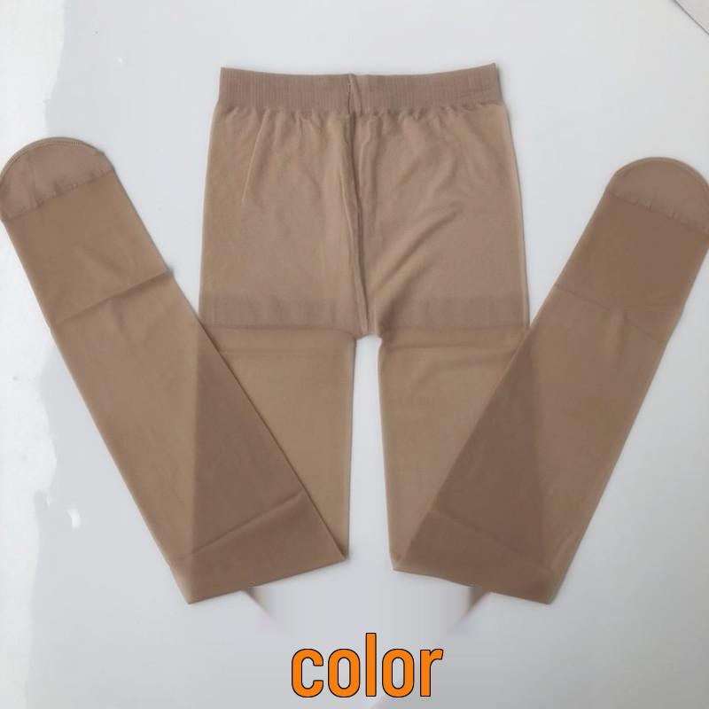 Ballet Dance Summer Tights: Girls' Thin Anti-Mosquito Silk Stockings