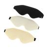 3D-shaped Men's And Women's Sleep Eye Masks Provide Perfect Light-blocking, Are Soft And Comfortable, Suitable For Travel