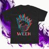 Gloednieuw Ween Band Alternatieve Rock Logo Amerikaans T-shirt Grappig Maat S tot 5XL