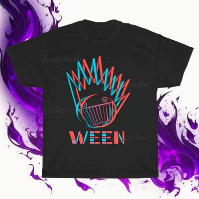 Brand New Ween Band Alternative Rock Logo American T-Shirt Funny Size S To 5XL