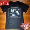 Thursday Band Black T-Shirt Cotton Unisex S-5XL For Men Women Unisex T-Shirt