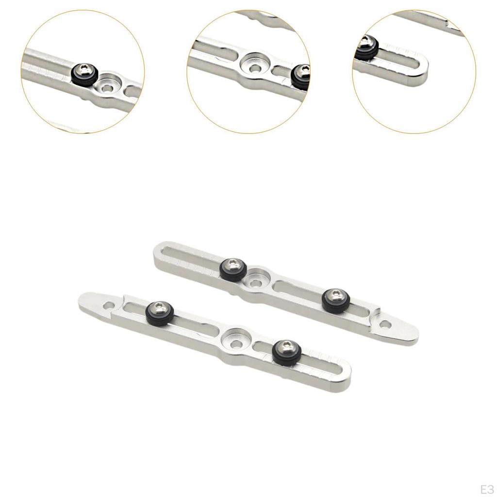 Fäste för motorvindavvisare till V-strom DL 800DE