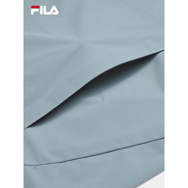 FILA Men's Hooded Woven Jacket