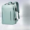 Men's Large Capacity Backpack Fashionable Travel Women's Backpack Trendy High-end Lightweight Schoolbag Waterproof Computer Bag