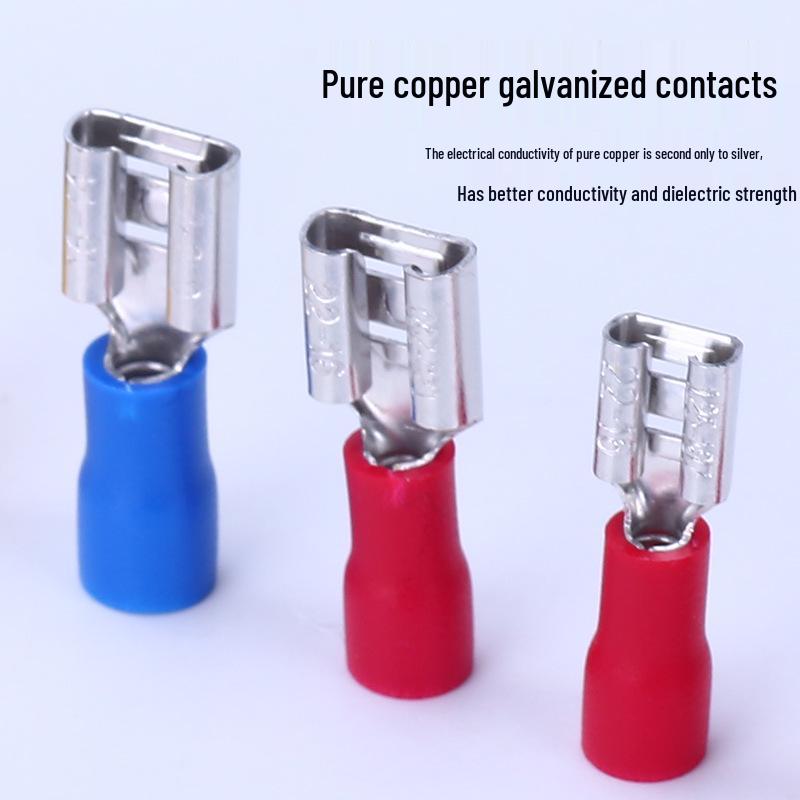 280PCS Cold-Pressed Terminal Combination Box Set