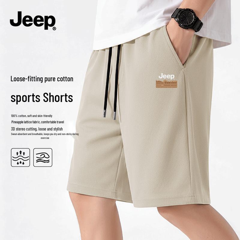 JEEP Men s Cotton Breathable Outdoor Shorts 2XL