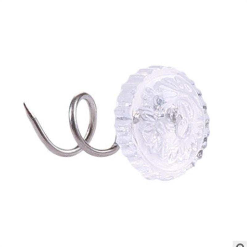 Non-Slip Spiral Fixing Nails for Sofa Cushions and Bed Sheets