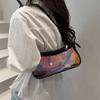 Underarm Shoulder Transparent Bag For Daily Use Handbag Outdoor Fashion Gift
