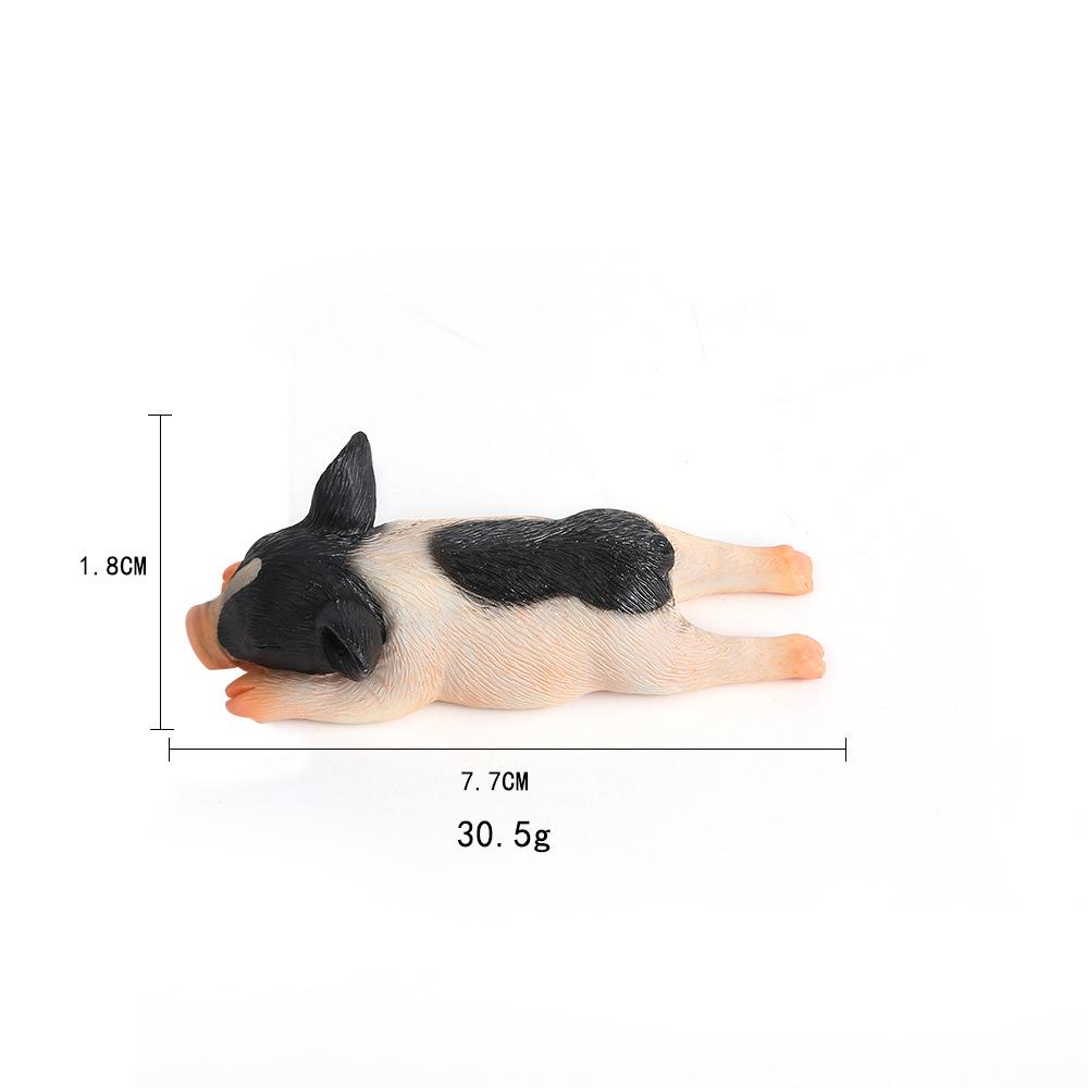 3D Harz Schwein Kühlschrankmagnet - Niedliche Cartoon Dekoration