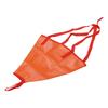 Sea Anchor Drift Kit Sea Boat Drift Sock Anchor Drogue Kayak Accessories Small Orange Anchor Big Drogue