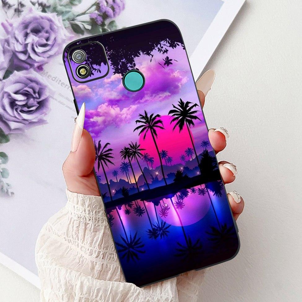 6.0" For Tecno Pop 4 Case Silicone Funny Luxury Cute Cartoon Cat Girls Cool Boys Back Cover For Techno Pop4 Phone Case BC2c BC1s