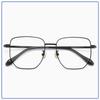 Men Prescription Glasses Optics Lenses Reading Glasses Women Blue Light Blocking Myopia Eyewear Metal Titanium Eyeglasses Frame