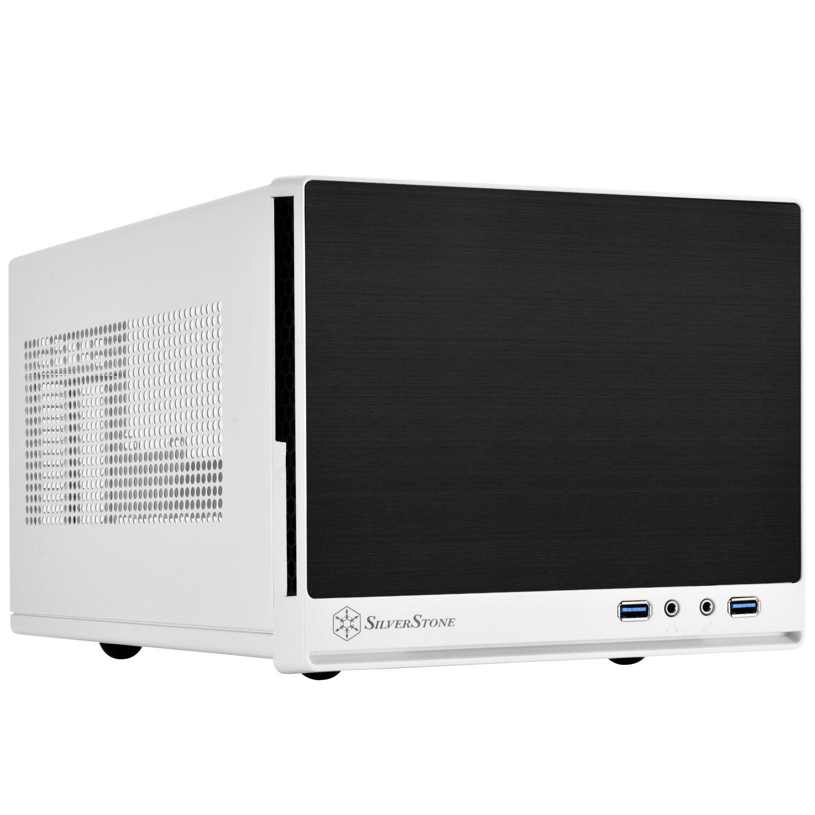 

Silver Stone SilverStone Sugo Series Case Mini-ITX SST-SG13WB-Q