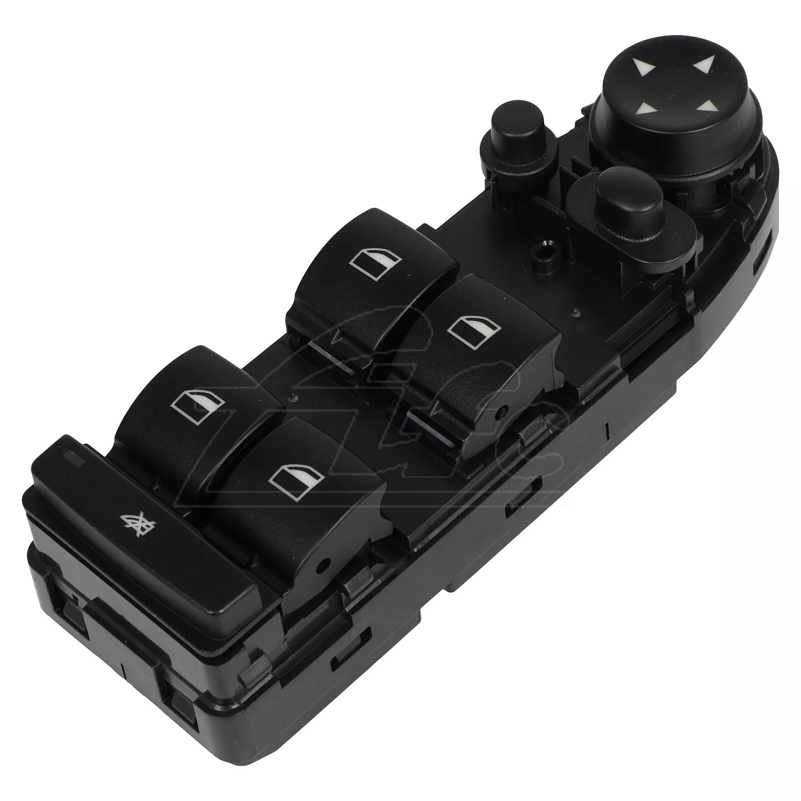 

Compatible BMW 3 Series E90/E91 Power Window Switch 61319217333 чёрный