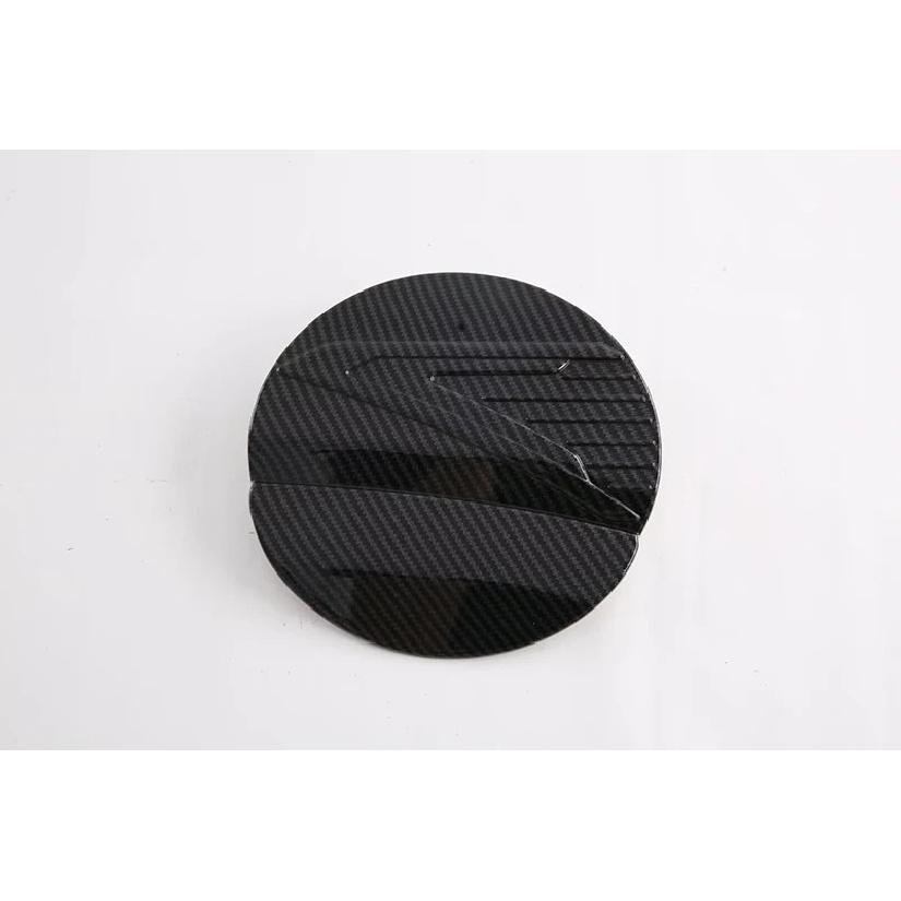 For Toyota VELOZ 2024 2025 Carbon Fiber Style Gear Tank Cap Cover Car-Styling Trim Oil Fuel Protective