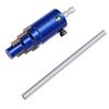 3 In 1 Pipe Extractor 1 2 3 4 1 Inch Faucet Valve Pipe Removal Tool for Broken Damaged PVC CPVC PEX Plastic Pipes