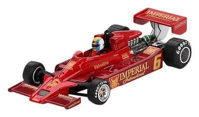 MINI GT Lotus 78 1977 Grande Prêmio do Japão Gunnar Nilsson Produto Acabado 1/64 #3