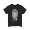 Baseball It's In My DNA T-Shirt, Baseball Lovers Sport Funny Women Men Shirt