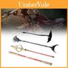 Stunning Alloy Model Of Sun Wukong's Magical Gold Staff From Journey To The West