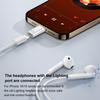 For IOS Female To Type C Male Adapter USB C To IOS Adapter Type-C To IOS Connector Connector Adapter for iPhone 16 15
