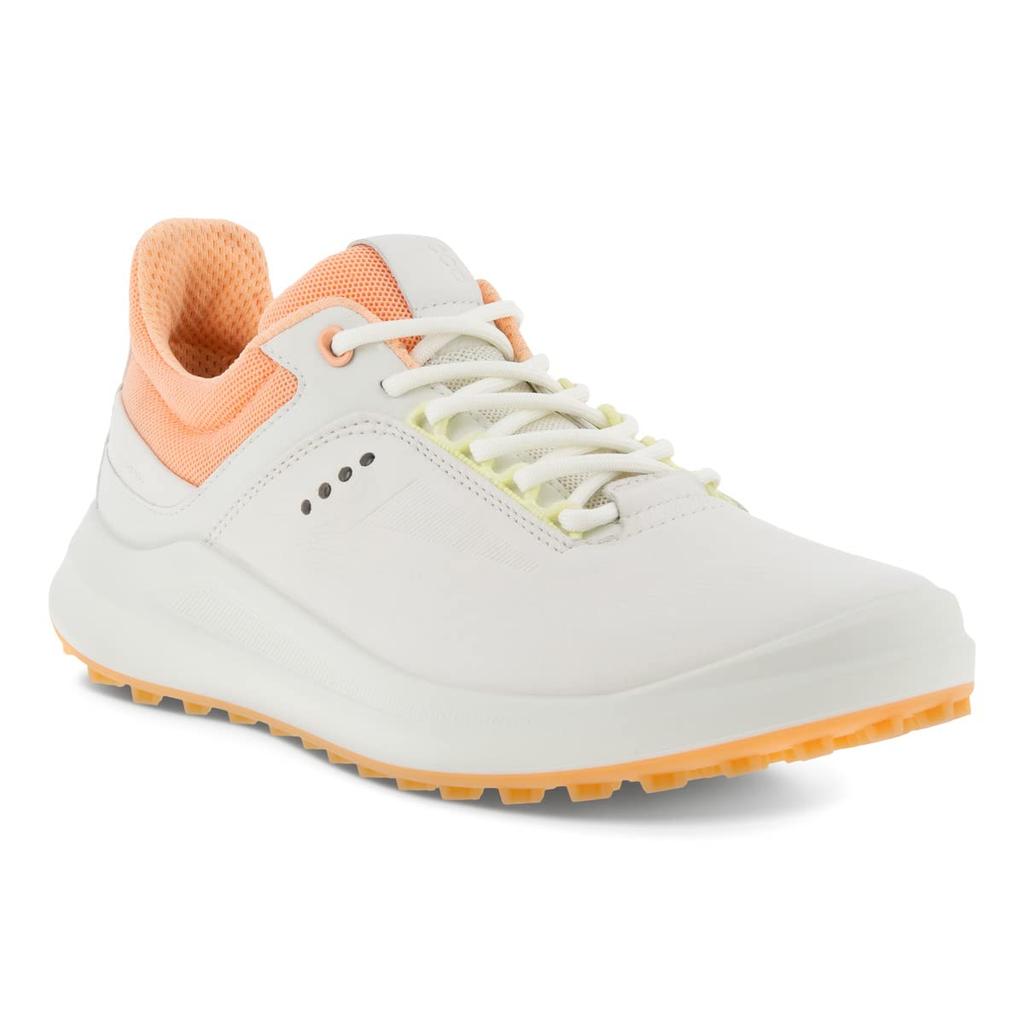 ECCO GOLF CORE Women's Lace-Up Spikeless Golf Shoes (EG100403)