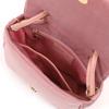 Kitamura Corduroy Fabric Small Semi-Shoulder Bag D-0499 Pink 72721